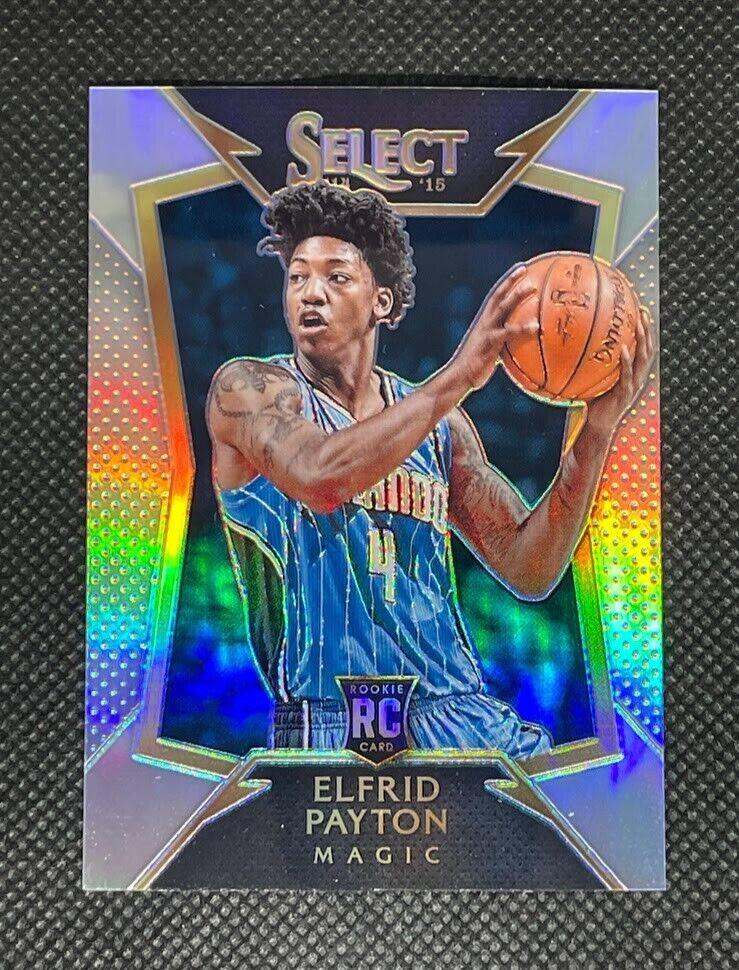Elfrid Payton [Silver Prizm] #86