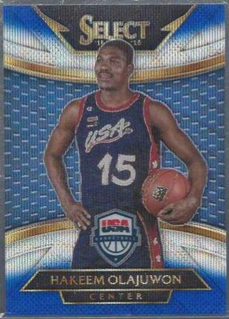 Hakeem Olajuwon #240