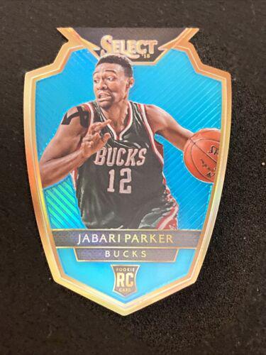 Jabari Parker [Blue Prizm] #144