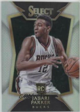 Jabari Parker [Silver Prizm] #99