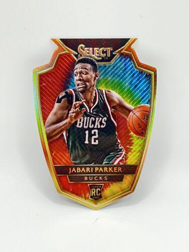 Jabari Parker [Tie Dye Prizm] #144