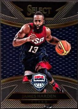 James Harden #214