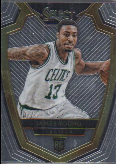 James Young #138
