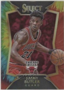 Jimmy Butler [Tie Dye Prizm] #49