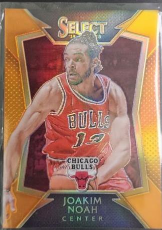 Joakim Noah Blue Prizm #33