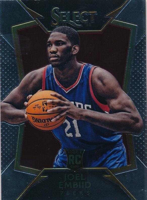Joel Embiid #90