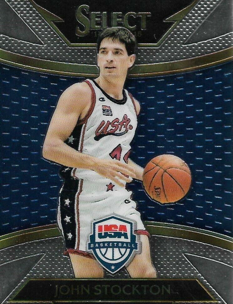 John Stockton #204