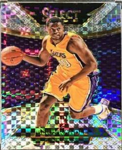 Julius Randle #296