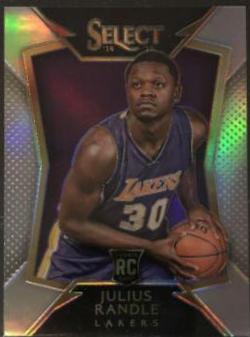 Julius Randle #89