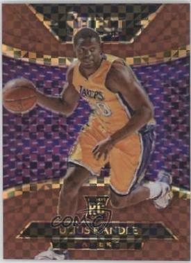 Julius Randle [Copper Prizm] #296