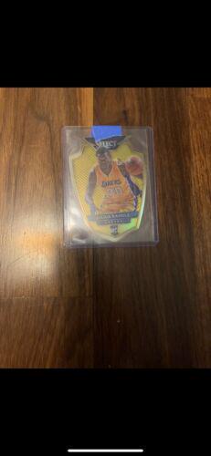 Julius Randle [Gold Prizm] #89