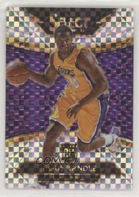 Julius Randle [Silver Prizm] #296