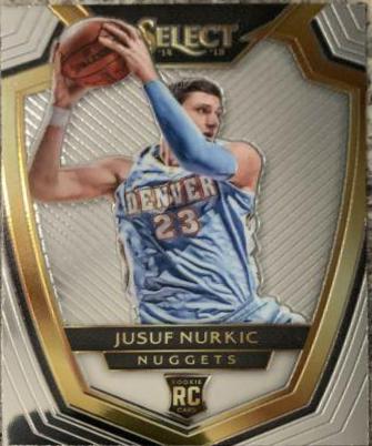 Jusuf Nurkic #186