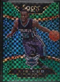Kemba Walker [Green Prizm] #267