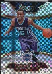 Kemba Walker [Silver Prizm] #267
