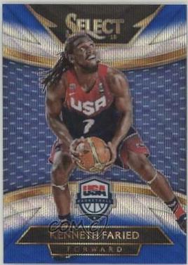 Kenneth Faried #219