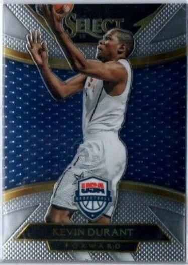 Kevin Durant #215