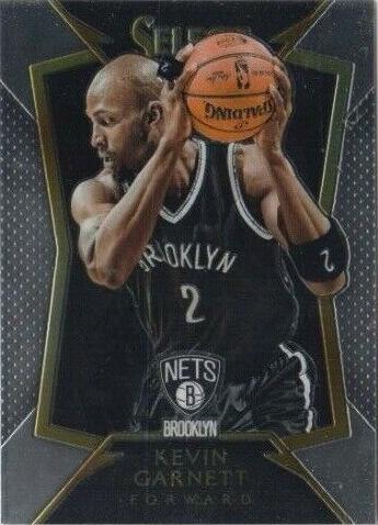 Kevin Garnett #24