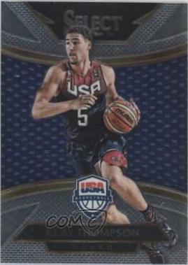 Klay Thompson #216