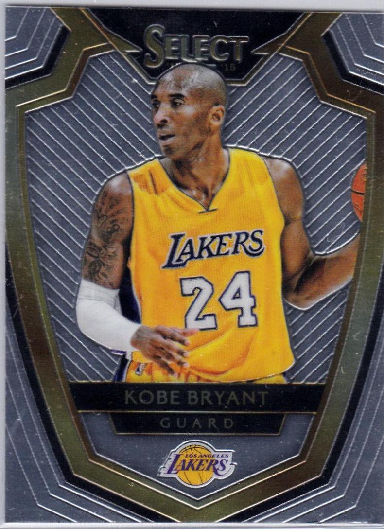 Kobe Bryant #101