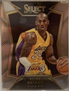 Kobe Bryant #20