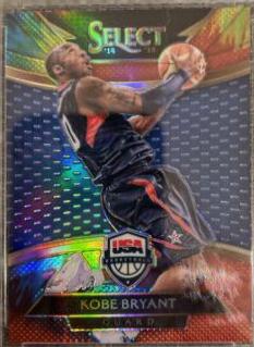Kobe Bryant [Tie Dye Prizm] #209