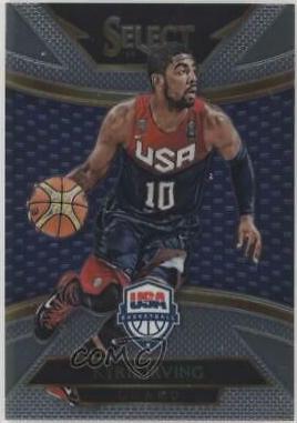 Kyrie Irving #213