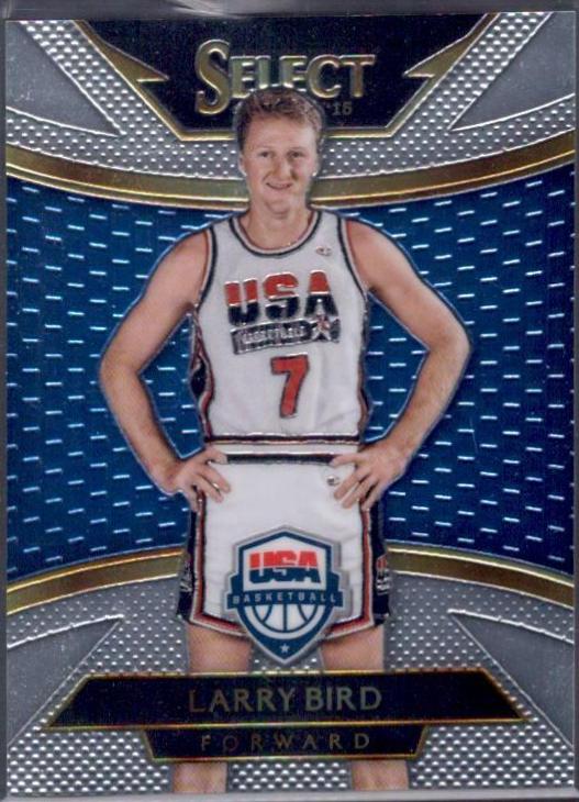 Larry Bird #201