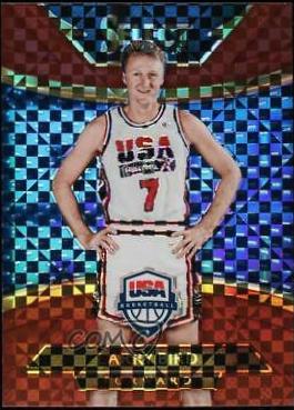 Larry Bird [Copper Prizm] #201