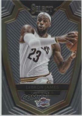 LeBron James #119