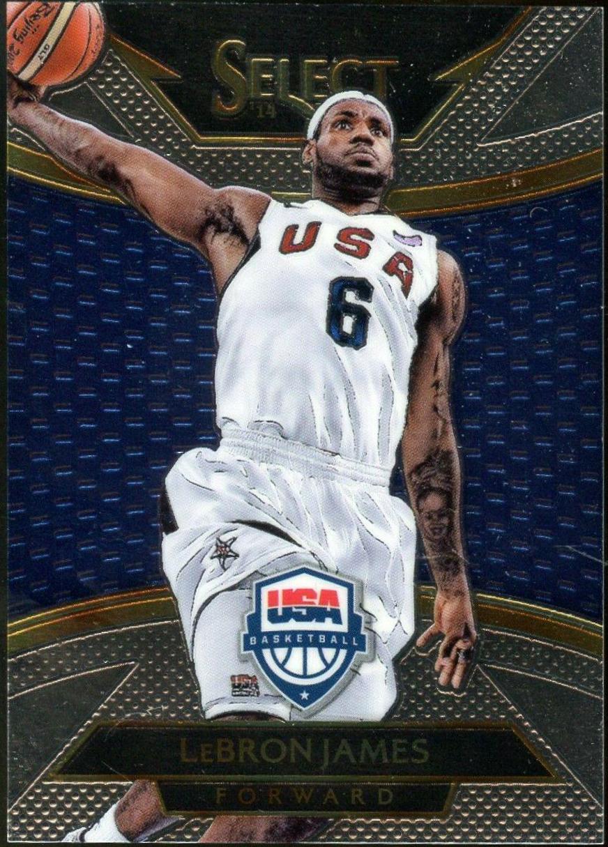LeBron James #212