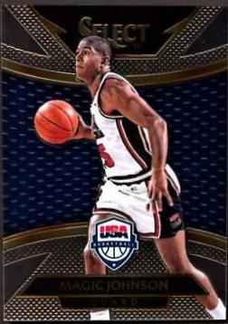 Magic Johnson #207