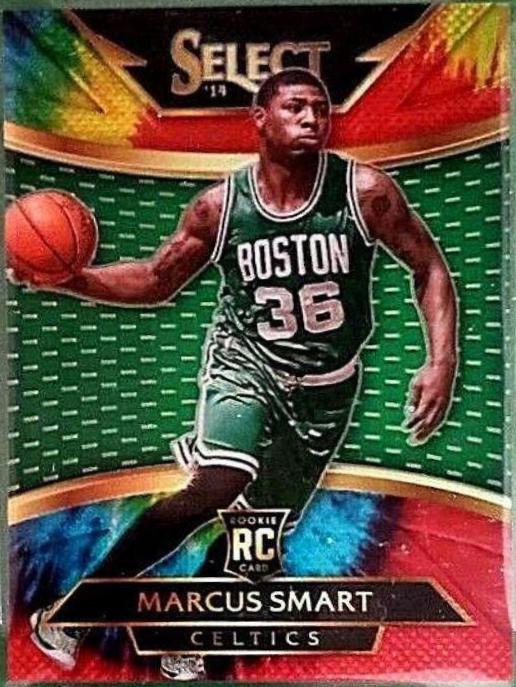 Marcus Smart [Tie Dye Prizm] #298