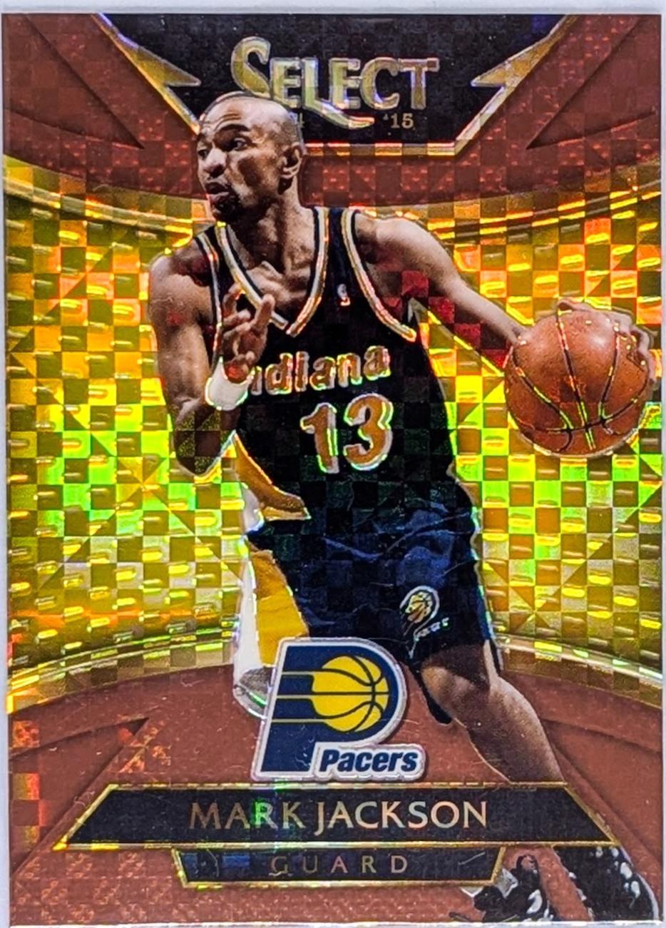 Mark Jackson [Copper] #247