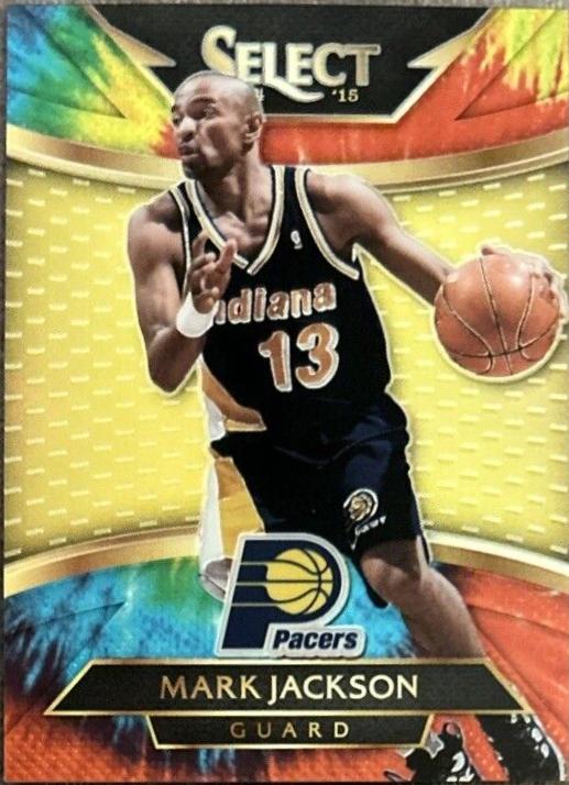 Mark Jackson [Tie-Dye Prizm] #247