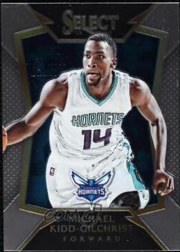 Michael Kidd Gilchrist Red Prizm #30