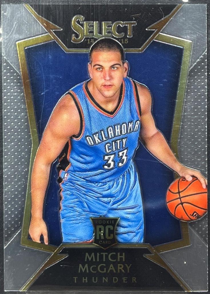 Mitch McGary #98