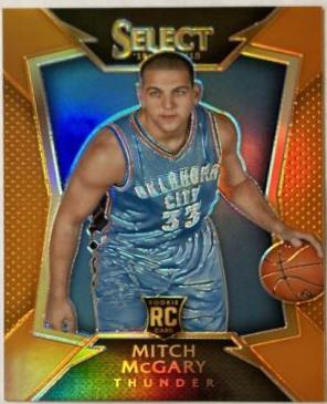 Mitch McGary [Silver Prizm] #98