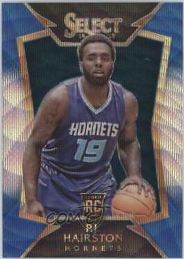 P.J. Hairston [Silver Prizm] #82