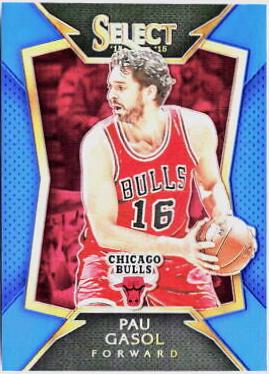 Pau Gasol [Blue Prizm] #41