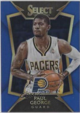 Paul George [Blue Prizm] #79