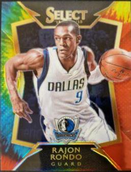 Rajon Rondo Tie Dye Prizm #64