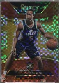 Rodney Hood [Copper Prizm] #286