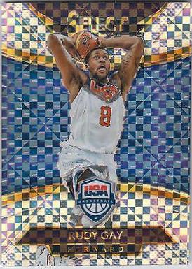 Rudy Gay #218