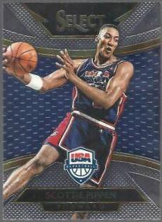 Scottie Pippen #206