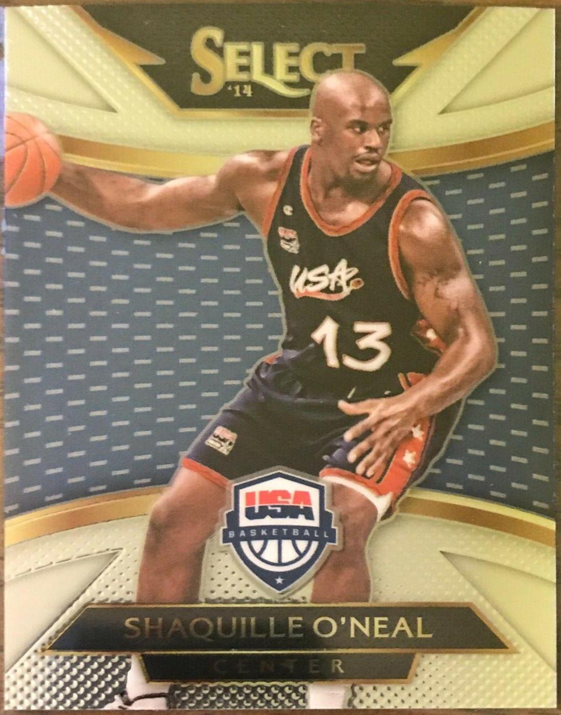Shaquille O'Neal #231