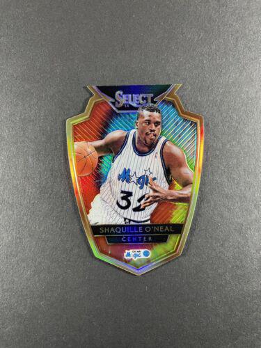 Shaquille O'Neal [Tie Dye Prizm Die Cut] #174