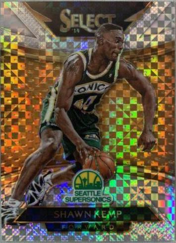 Shawn Kemp #241