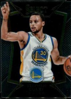 Stephen Curry #1
