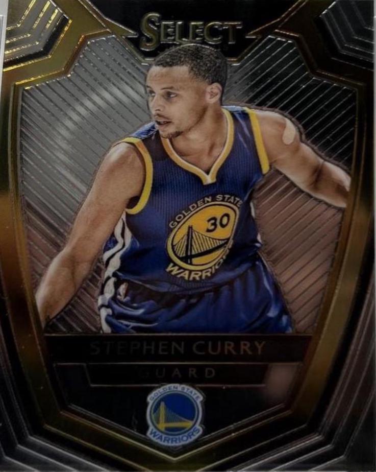 Stephen Curry #113